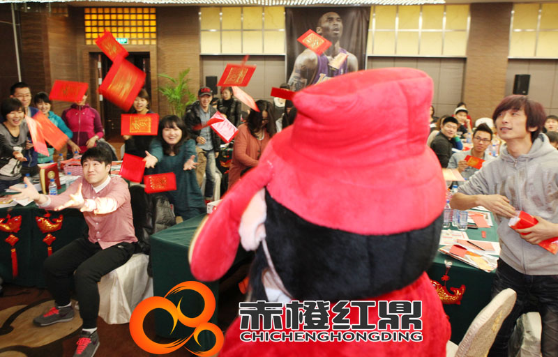 耐克年会
